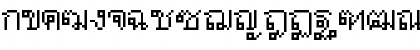 MD Thaitype T Regular Font