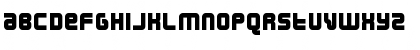 MiniMetro Regular Font