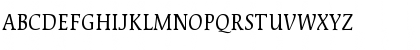 MirrorCondensed Normal Font