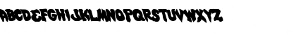 Mystic Singler Leftalic Italic Font