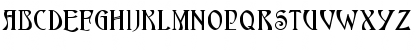 NouveauExtended Bold Font
