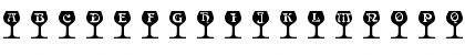 101! Chalice Regular Font