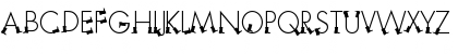 AICaligula Regular Font