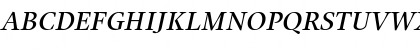 Alias UnionSC Medium Italic Regular Font