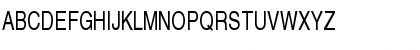 Alps Thin Normal Font