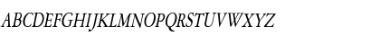 AmethystCondensed Italic Font