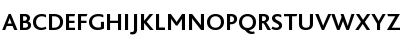 BlissCapsBold Regular Font
