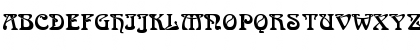 ArnolBoeDEE Regular Font