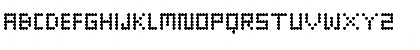 Block Plus Regular Font