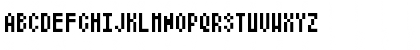 Atari Small Font