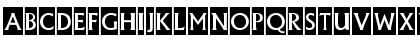 a_AlgidusCm Regular Font