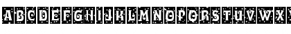 a_LuggerCmStNt Regular Font