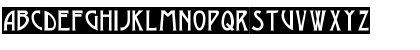a_ModernoSl Normal Font