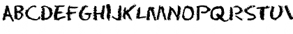 ChalkDust Regular Font