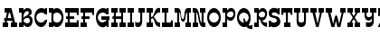 Edmunds Regular Font