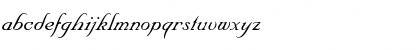 NupalScriptDB Italic Font