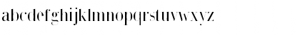 BodonisBulemy Regular Font