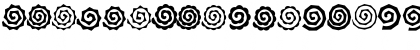 Altemus SpiralsBold Font