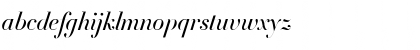 Didot HTF-M96-Medium-Ital Font