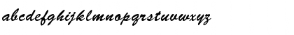 BrushScrDEE Regular Font