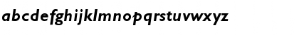 Gill Sans CE Bold Italic Font