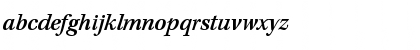 Kepler Std Medium Semicondensed Italic Caption Font