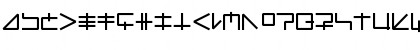 LinearKonstrukt Regular Font