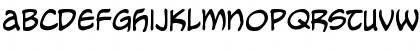 CCMeanwhile Regular Font