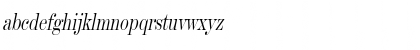 Devine-Condensed Italic Font