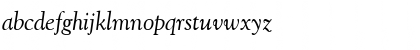 Goudi Olde Style Italic Font