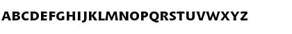 Chianti SmCap BT Bold Small Cap Font