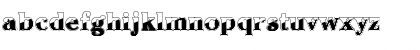 Chromalloy Bold Font