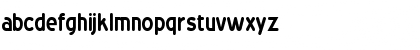 Wevli Condensed Bold Font