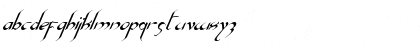 Xaphan II Italic Italic Font