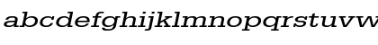 ClassicTypewriterExtended Italic Font