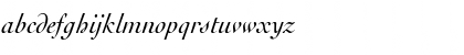 Cochin Italic Font