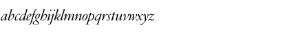 PF Garamond Classic Italic Font
