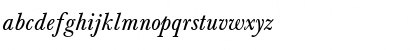 Baskerville_A.Z_PS Normal-Italic Font