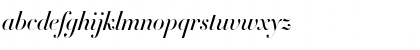 Didot Medium Italic Font