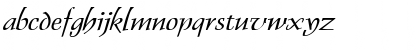 DolphinWide Italic Font