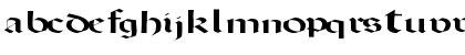 DriscollSSK Regular Font