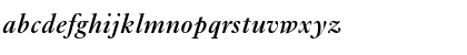 Ehrhardt MT SemiBold Italic Font