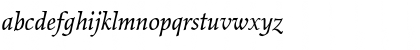 Elysium Book Italic Font