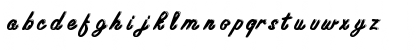 EncinoExtended Normal Font