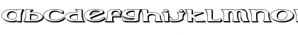 Extrano - Sombra Regular Font