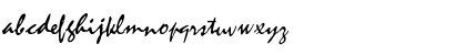 FFX Handwriting Regular Font