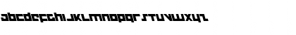 Flight Corps Leftalic Italic Font