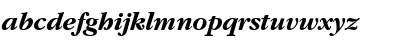 Garamand Bold Italic Font