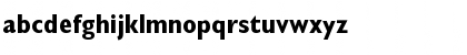 GillSans Condensed Bold Font