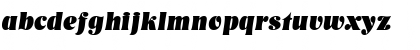 GlenysDisplaySSK Italic Font